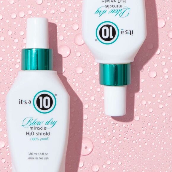 It’s A 10 Blow Dry Miracle H2O Shield - Picture 3 of 8